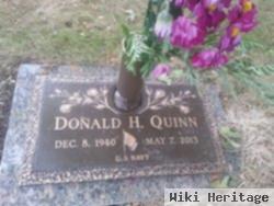 Donald Howard Quinn