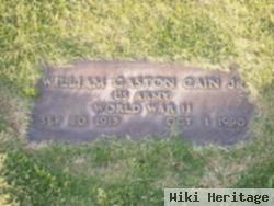 William Gaston Cain, Jr