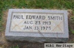 Paul Edward Smith