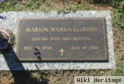 Marion Wanda Floberg