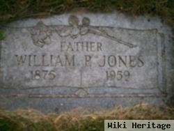 William Peter Jones