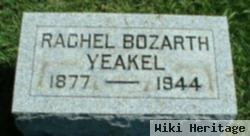 Rachel America Bozarth Yeakel