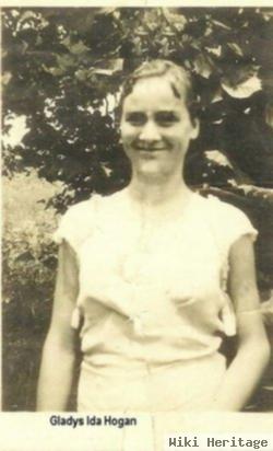 Gladys Ida Hogan Hill