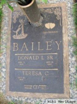 Donald L. Bailey, Sr