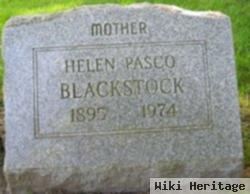 Helen Pasco Blackstock