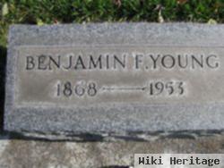 Benjamin "ben" Franklin Young