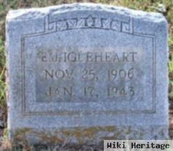 E J Igleheart