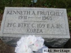 Kenneth A Frutchey