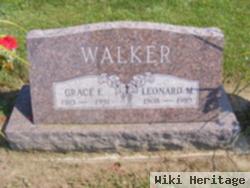 Leonard Mason Walker