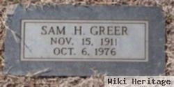 Sam H. Greer