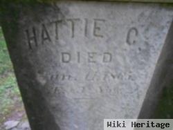 Hattie C. Settle