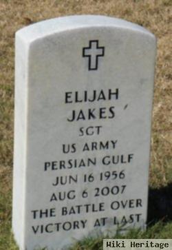 Elijah Jakes