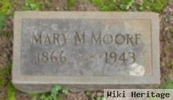 Mary M. Tomlinson Moore