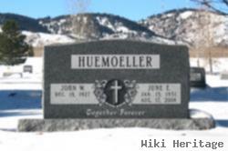 June E Huemoeller