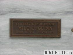 Milo L. Guinn