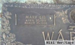 Mary Lib Warren