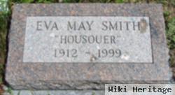 Eva May Ellis Housouer