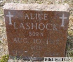 Alice Lashock