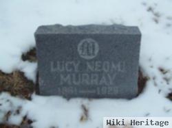 Lucy Naomi Price Murray