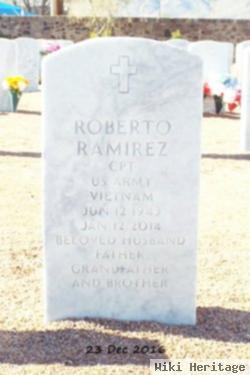 Roberto Ramirez