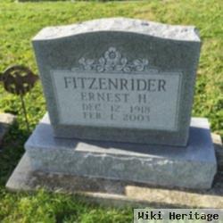 Ernest H. Fitzenrider