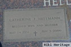 Catherine F Hellmann