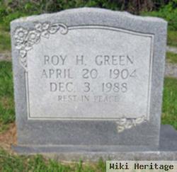 Roy H Green