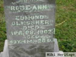 Rose Ann Glessner