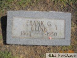 Frank G Cline