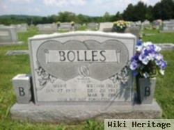 William "billy" Bolles