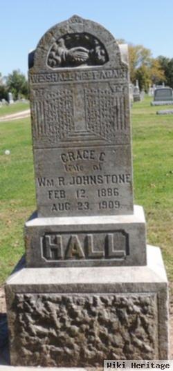 Grace C Hall Johnstone