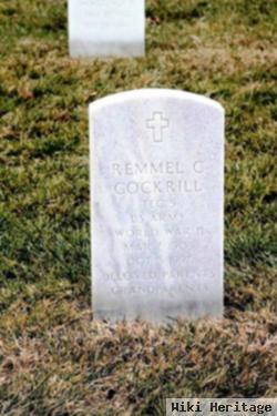 Remmel C Cockrill