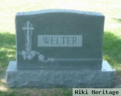 August Welter