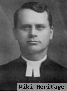 Rev Johan Victor Soderman