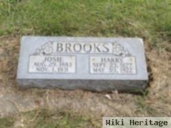 Josephine "josie" Davis Brooks