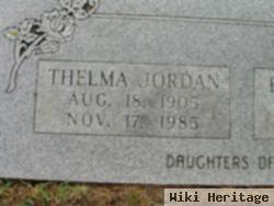 Thelma Harper Jordan