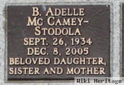 Bonnie Adele Mccamey Stodola