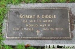 Robert Richard Diddle