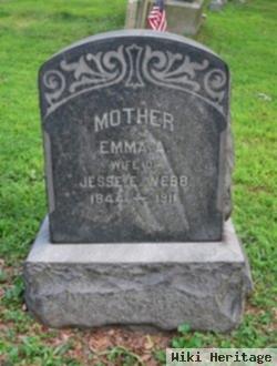 Emma A. Webb