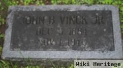 John Baptiste Vinck, Jr