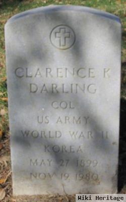 Clarence Darling