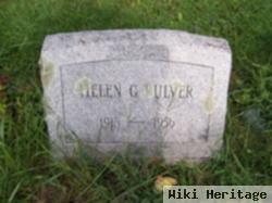 Helen G. Pulver