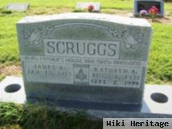 Kathryn A Scruggs