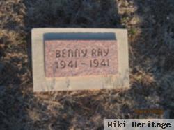 Benny Ray Benton