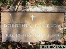 Dorothea E. "mutsy" Lemke Nienow