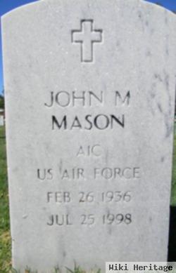 John Mack Mason