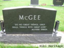 Edward V. Mcgee