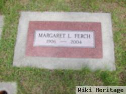 Margaret L. Ferch