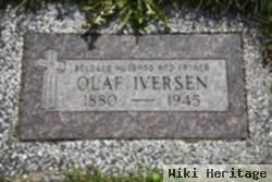 Olaf Iversen