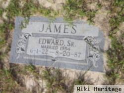 Edward James, Sr